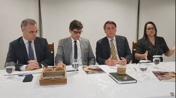 Durante a reunião com os chefes de estado que fazem parte do Brics, Jair Bolsonaro disse que pretendia divulgar os nomes de países que compram madeira ilegal