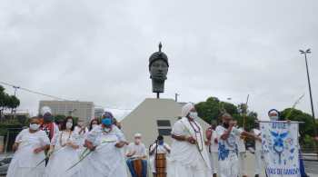 Homenagens devem perdurar por todo o dia em vários pontos da cidade