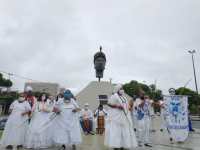 No Rio, Dia da Consciência Negra tem homenagem no Monumento a Zumbi