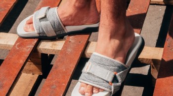 A partir deste mês, estarão disponíveis no mercado seis novos modelos de sandálias, todos indicados para quem busca o conforto