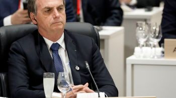 Presidente discursou na cúpula de líderes do G20, evento realizado de forma virtual com as maiores economias do planeta