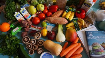 Consumo de produtos à base de plantas é majoritariamente consumido por flexitarianos -- cerca de 42%, enquanto veganos e vegetarianos representam 4% e 6%