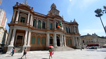 Fenômeno é causado pelo ar quente que é canalizado nas regiões Norte e Centro-Oeste do país