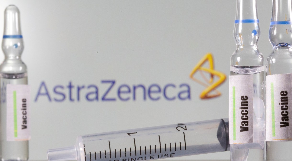 Vacina contra Covid-19 desenvolvida pela AstraZeneca