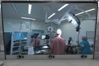 Primeira cirurgia gravada em 360° no Brasil é apresentada