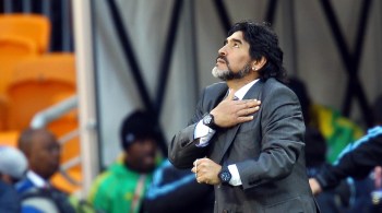 Segundo relatório preliminar, a causa da morte de Maradona foi uma "insuficiência cardíaca aguda, em um paciente com cardiomiopatia dilatada"