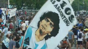 Há também a sugestão de alterar o nome de uma via da cidade de Lanús para ‘Rua Diego Maradona’