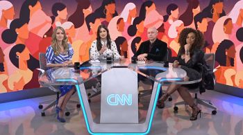 CNN Tonight, talk show apresentado por Mari Palma, Gabriela Prioli e Leandro Karnal discute como é ser mulher no Brasil com Paula Lima, cantora e compositora