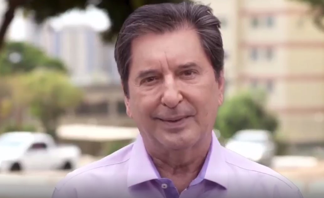 Maguito Vilela (MDB), eleito prefeito de Goiânia, morreu nesta quarta-feira (13)