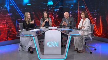 CNN Tonight, talk show apresentado por Mari Palma, Gabriela Prioli e Leandro Karnal discute etiqueta com a analista da CNN, Thais Heredia