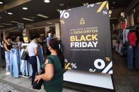 Varejo cresce 6,9% na Black Friday 2022, mostra índice