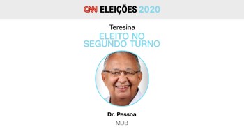 Ele derrotou Kleber Montezuma (PSDB). No primeiro turno, Dr. Pessoa teve 34,5% dos votos, contra 26,7% de Montezuma