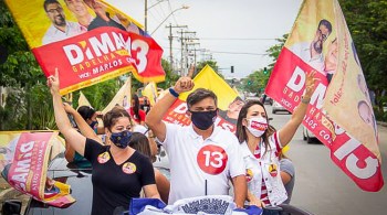 Derrota de Dimas Gadelha para Capitão Nelson, do Avante, freia planos para a criação de um 'consórcio' de prefeituras nessa região do estado em parceria com PDT