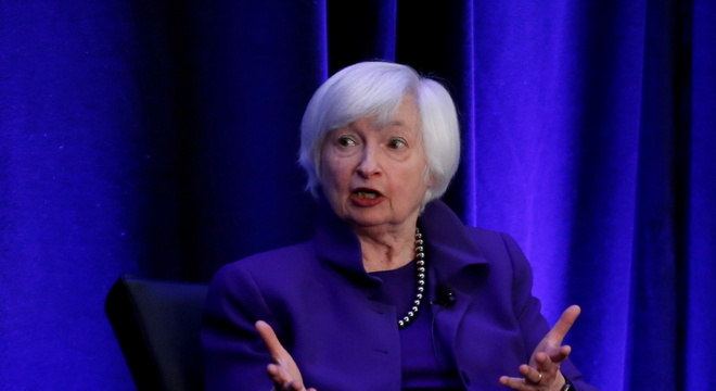 Janet Yellen