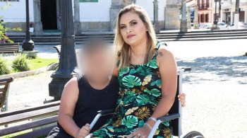 Homem é suspeito de pagar R$ 18 mil reais para criminosos atirarem contra mulher; vítima reconheceu carro usado na fuga