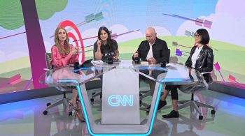 CNN Tonight, talk show apresentado por Mari Palma, Gabriela Prioli e Leandro Karnal, discute vulnerabilidades com Rita Wu, especialista em tecnologia