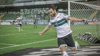 Coxa chega à quarta vitória em seis jogos e soma 13 pontos