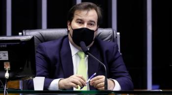 Maia procurou o PSL e fez uma proposta: partido desistiria da candidatura de Luciano Bivar e anunciaria apoio a Aguinaldo Ribeiro