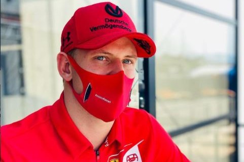 Mick Schumacher correrá na Fórmula 1 em 2021 pela Haas