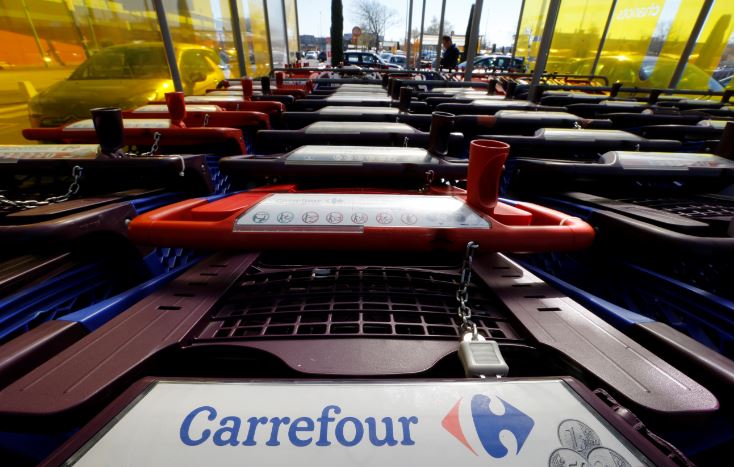 Carrefour lança função nova em site e app