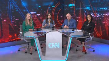 CNN Tonight, talk show apresentado por Mari Palma, Gabriela Prioli e Leandro Karnal, discute frustrações com Rita Wu, arquiteta e especialista em tecnologia