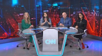 CNN Tonight, talk show apresentado por Mari Palma, Gabriela Prioli e Leandro Karnal, discute frustrações com Rita Wu, arquiteta e especialista em tecnologia