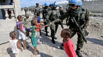 Desde 2011, o Brasil participava da Unifil, força interina da ONU no Líbano, com o objetivo de impedir a entrada de armas e outros materiais ilegais no país