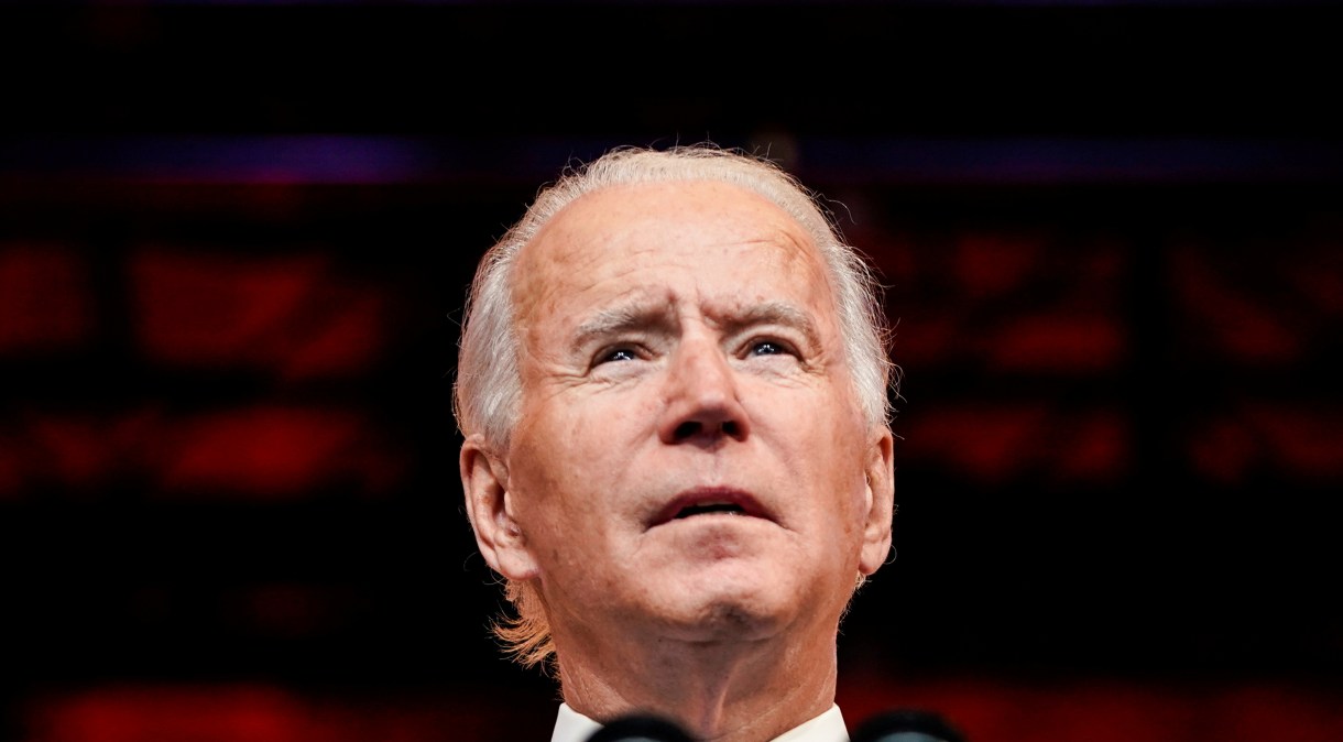 Decisão favorece o presidente eleito dos Estados Unidos, Joe Biden