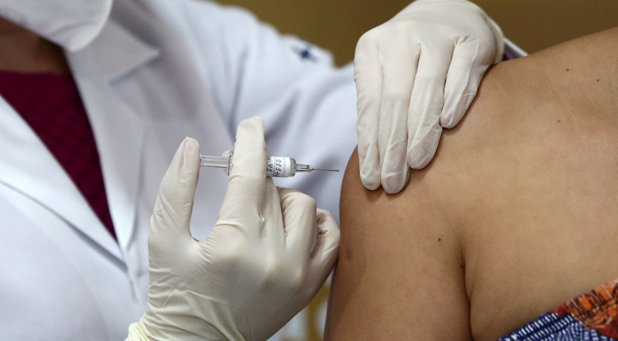 Ministério da Saúde divulgou Plano Nacional de Imunização neste sábado (12)