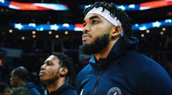 Karl Anthony-Towns, do Minnesota Timberwolves, começará sexta temporada com o coração pesado