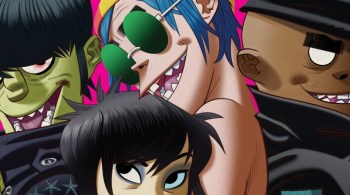 Apresentações de Gorillaz estão programadas para acontecer em Londres nos dias 12 e 13 deste mês