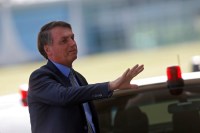 Bolsonaro não descarta ir ao STF para garantir lives no Palácio da Alvorada