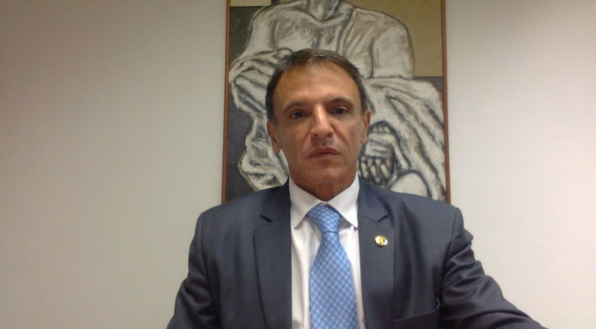Senador Marcio Bittar (MDB-AC) (08.dec.2020)