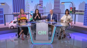 CNN Tonight, talk show apresentado por Mari Palma, Gabriela Prioli e Leandro Karnal, discute mobilidade urbana. O papo é com Rita Wu, especialista em tecnologia