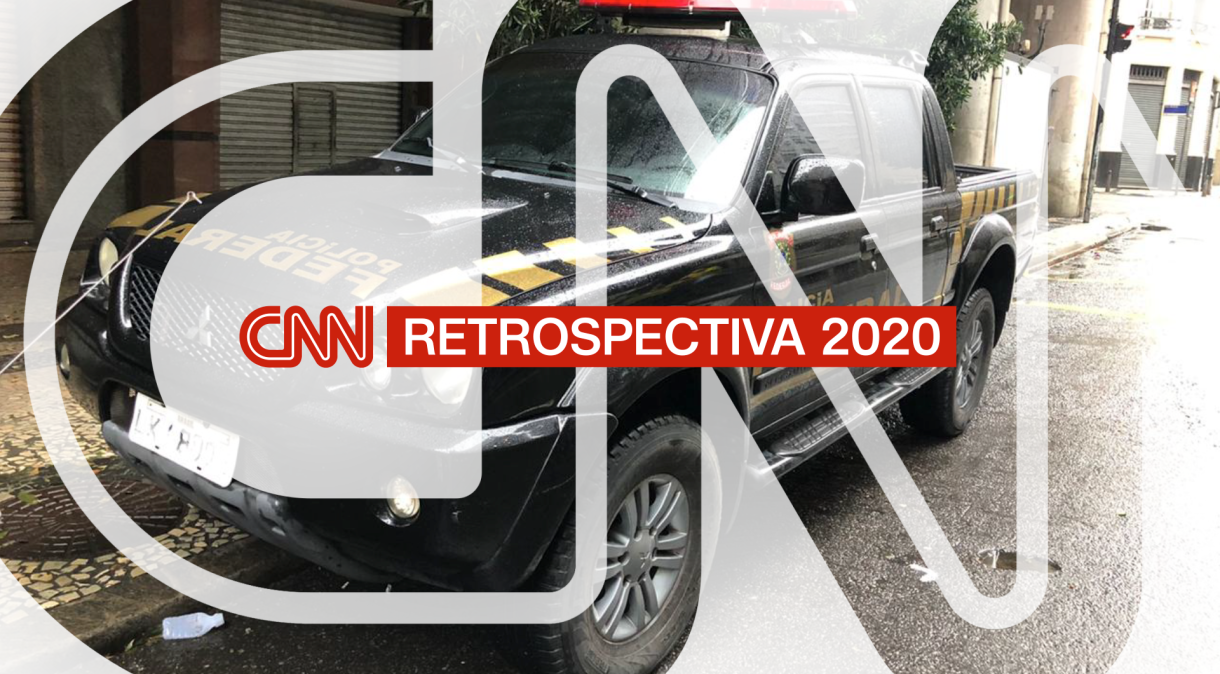 CNN Retrospectiva 2020 - Operação Lava Jato