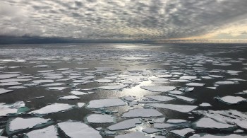 Estudo analisou as tendências de temperatura no Círculo Polar Ártico entre 1979 e 2021