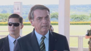 Presidente havia culpado medidas de isolamento adotadas por governadores por falta de cargas em entreposto mineiro, negada por autoridades locais e nacionais