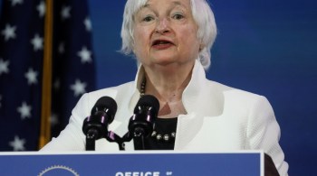  Em 2014, Janet Yellen se tornou a primeira mulher a administrar o Federal Reserve 