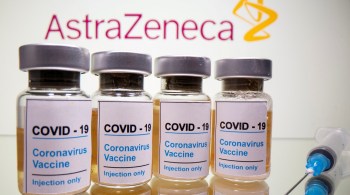 13 países europeus suspenderam o uso do imunizante do laboratório Astrazeneca após relatos de pacientes que tiveram coágulos