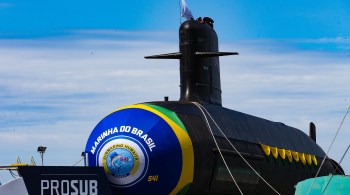 Segundo dos quatro submarinos convencionais produzidos pelo país em parceria tecnológica com a França deve entrar em operação em 2021