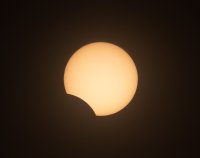 Fim de semana terá eclipse solar e Mercúrio visível a olho nu; confira horários