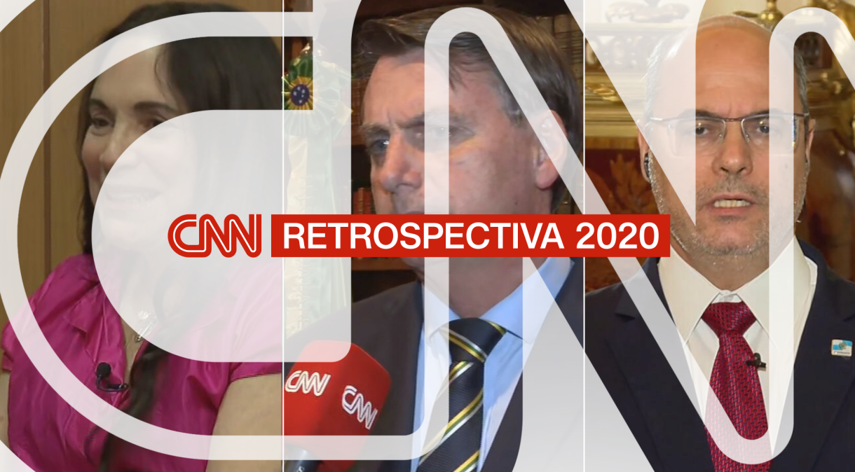Retrospectiva 2020: as entrevistas mais marcantes de 2020 (15.dec.2020)