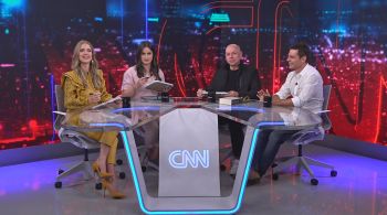 CNN Tonight discute a luta contra a balança com o preparador físico Márcio Atalla