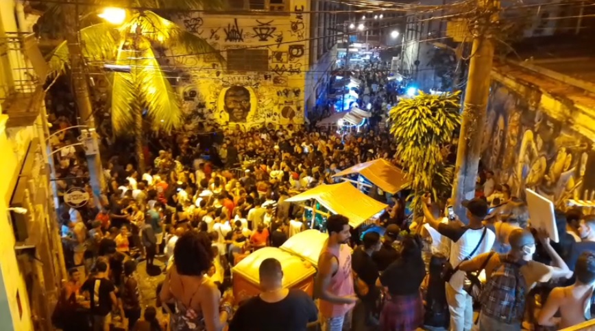 Show em homenagem a Paulinho, do Roupa Nova, registra aglomeração no RJ