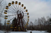 Ucrânia diz que suas tropas evitaram ataque russo em vila próxima a Chernobyl