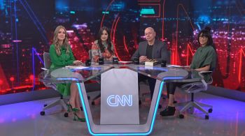 CNN Tonight discute o medo. A conversa é com Rita Wu, arquiteta, designer e especialista em tecnologia