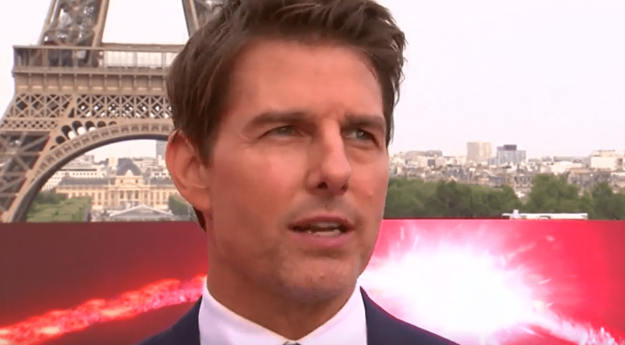 Tom Cruise gritou com funcionários da produção de 'Missão: Impossível' e exigiu que medidas contra Covid-19 sejam cumpridas