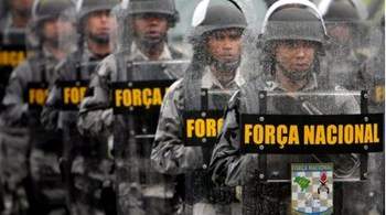 Portaria do ministro da Justiça prorroga até maio de 2021 o apoio da Força Nacional à Polícia Federal para "prevenção de delitos" nas fronteiras