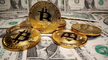 O interesse na mais importante criptomoeda do mundo disparou este ano, com investidores vendo o bitcoin como proteção contra a inflação