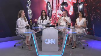 CNN Tonight, talk show apresentado por Mari Palma, Gabriela Prioli e Leandro Karnal, com participação de Rita Wu, discute quem é você no ano novo